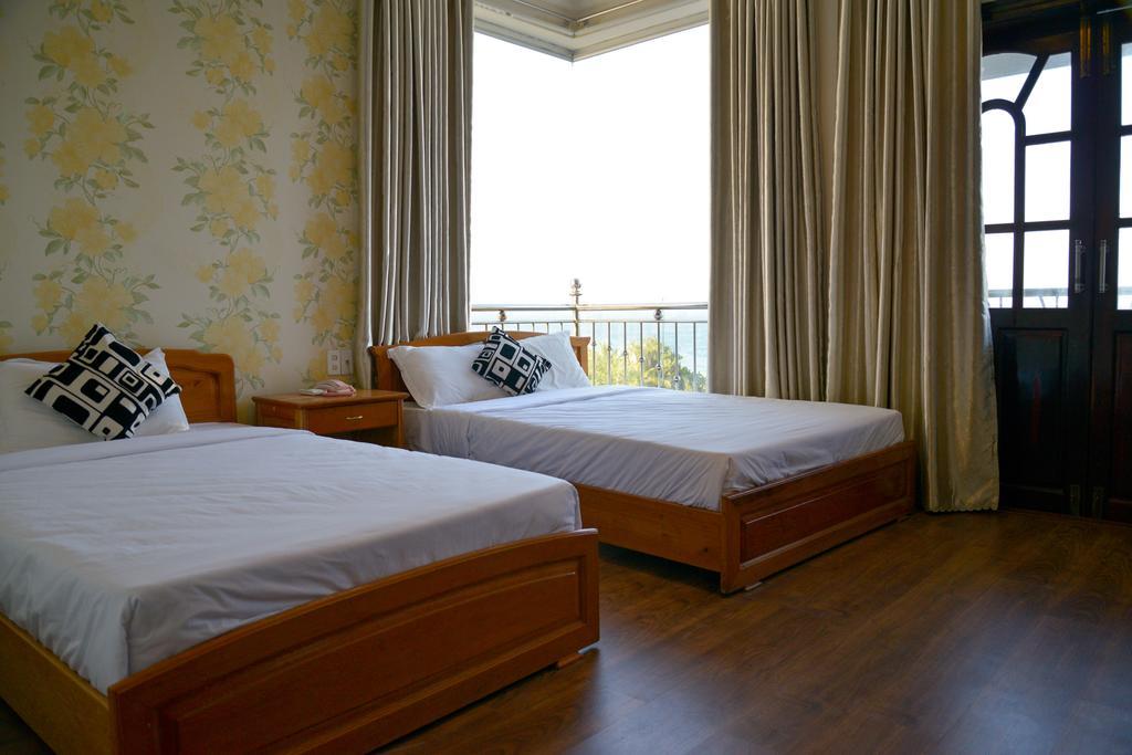 נה טראנג Venus 2 Hotel חדר תמונה