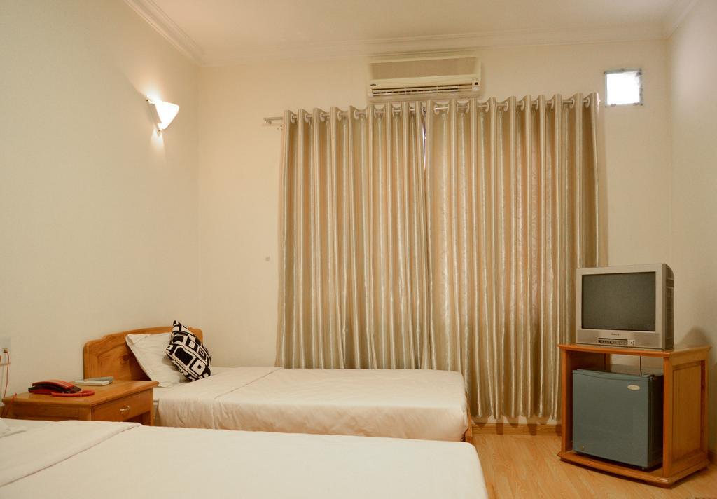 נה טראנג Venus 2 Hotel חדר תמונה