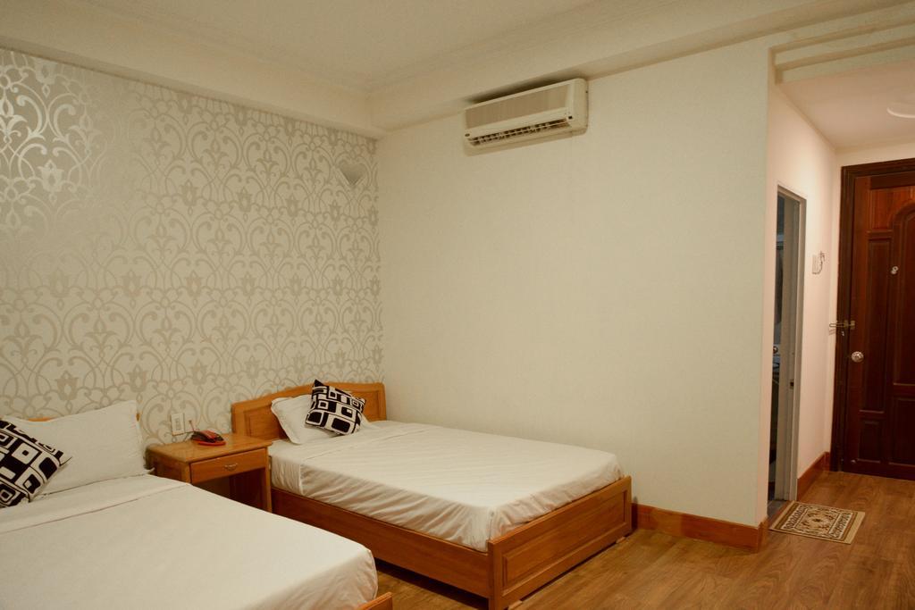 נה טראנג Venus 2 Hotel חדר תמונה