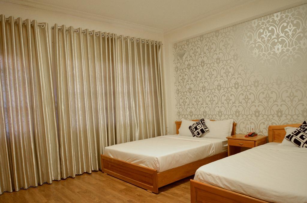 נה טראנג Venus 2 Hotel חדר תמונה