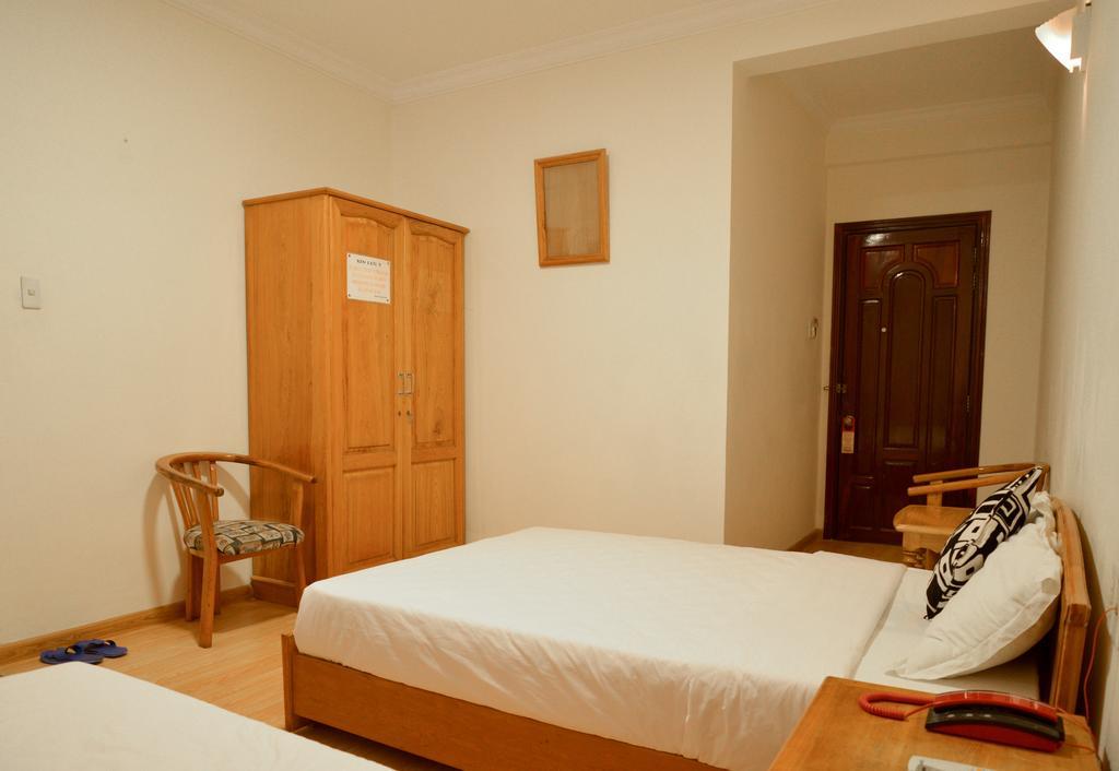 נה טראנג Venus 2 Hotel חדר תמונה