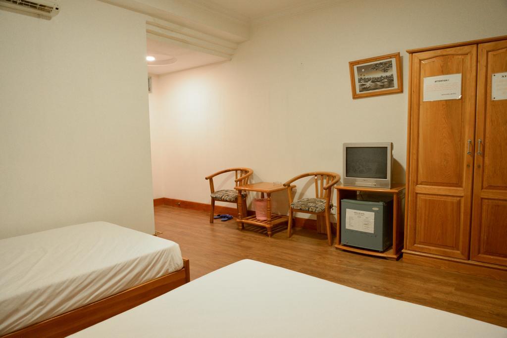 נה טראנג Venus 2 Hotel מראה חיצוני תמונה