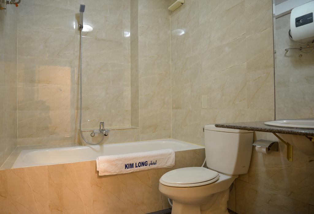 נה טראנג Venus 2 Hotel מראה חיצוני תמונה