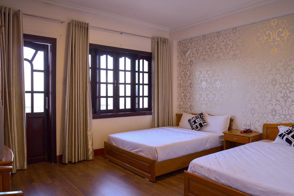 נה טראנג Venus 2 Hotel מראה חיצוני תמונה