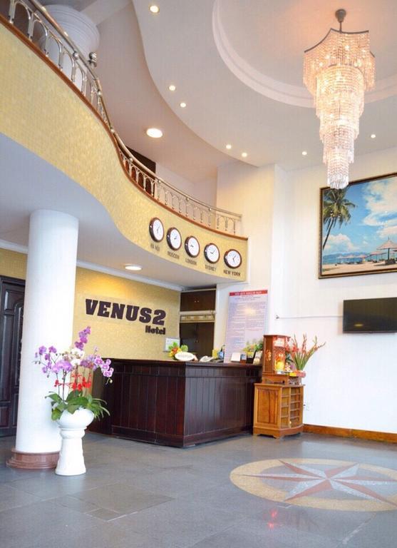 נה טראנג Venus 2 Hotel מראה חיצוני תמונה