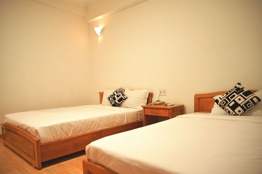 נה טראנג Venus 2 Hotel מראה חיצוני תמונה