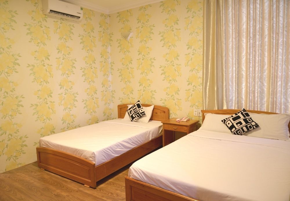 נה טראנג Venus 2 Hotel מראה חיצוני תמונה