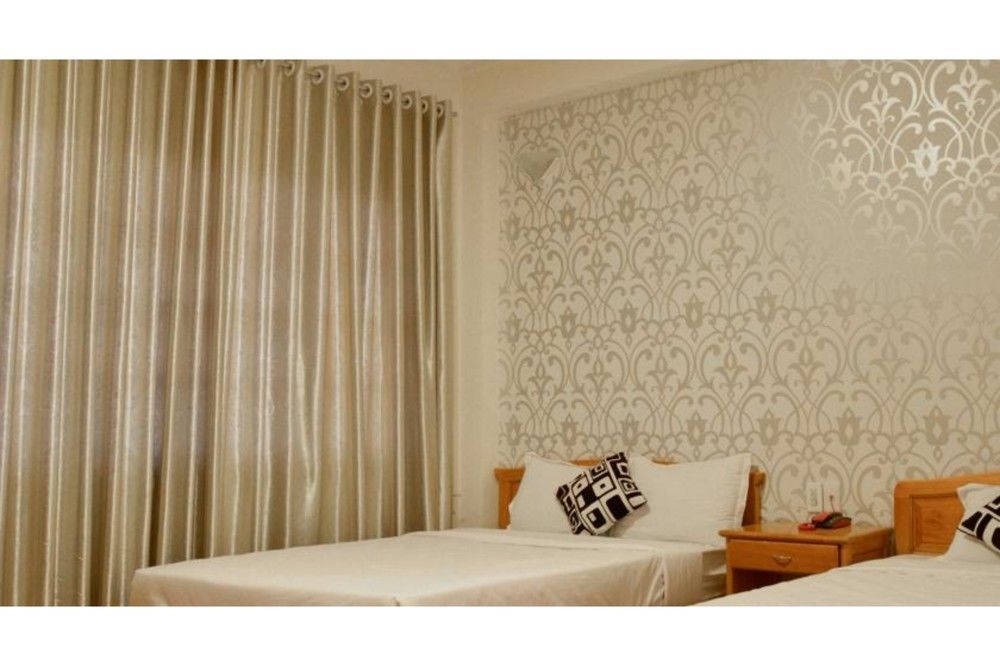 נה טראנג Venus 2 Hotel מראה חיצוני תמונה