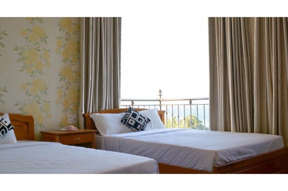 נה טראנג Venus 2 Hotel מראה חיצוני תמונה