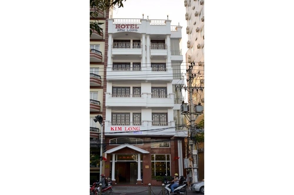 נה טראנג Venus 2 Hotel מראה חיצוני תמונה